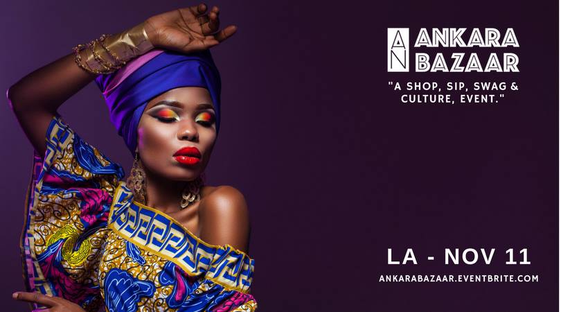 An Ankara Bazaar in LA - Los Angeles are you ready?